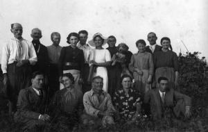 Famiglia e amici-1939