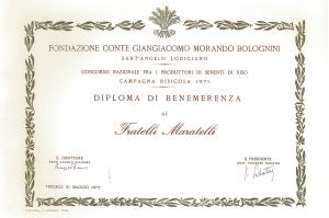 Fondazione Bolognini-1971