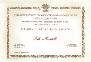 Fondazione Bolognini-1974