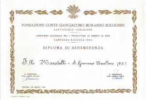 Fondazione Bolognini-1980